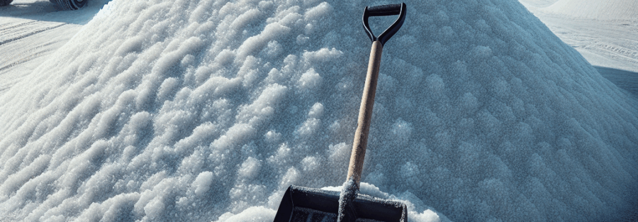 Rock Salt for Deicing Bulk: Fast Delivery & Eco-Friendly 2025