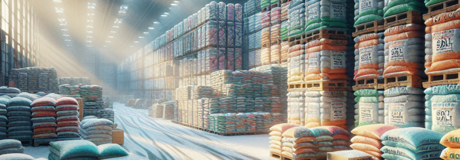 80 lb Salt Bags Bulk Suppliers: Fast Delivery & Eco-Friendly 2025