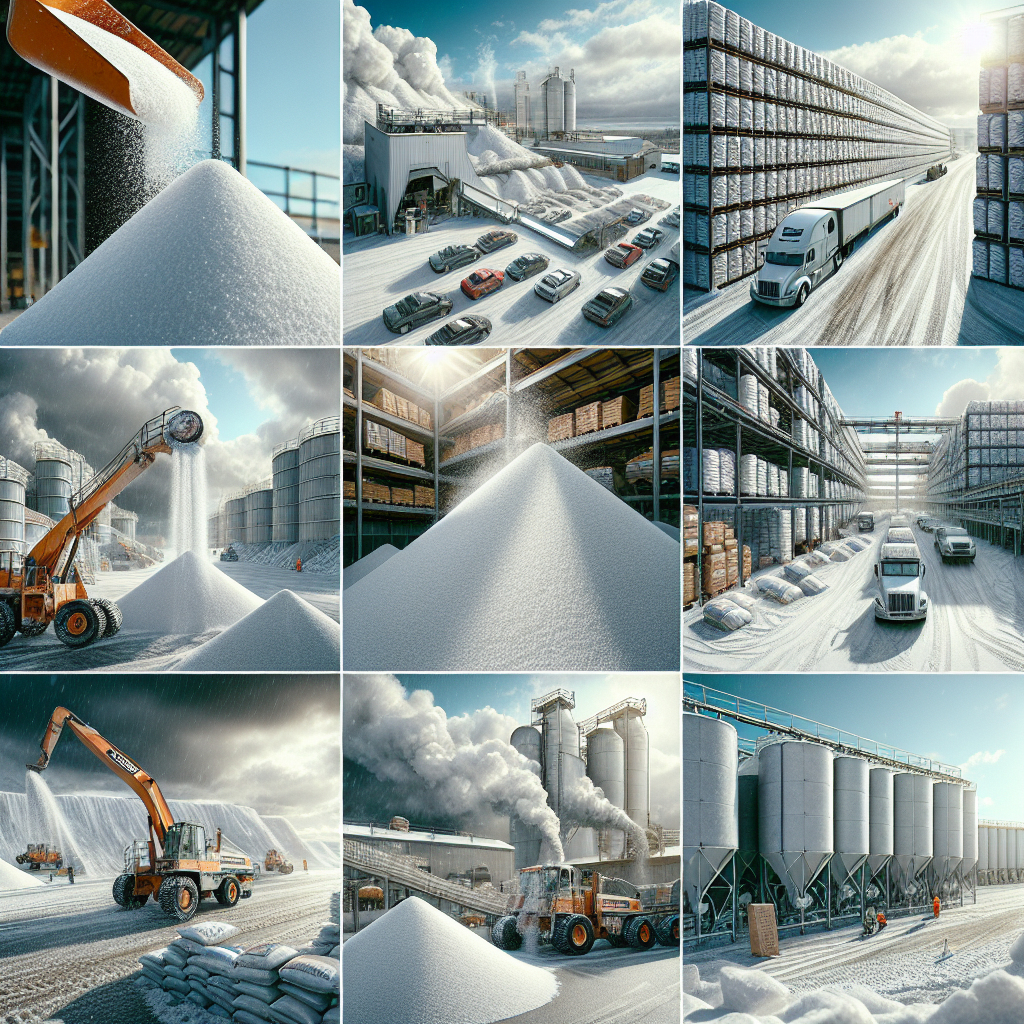 Best Road Salt Bulk Suppliers: Superior Ice Melt 2025