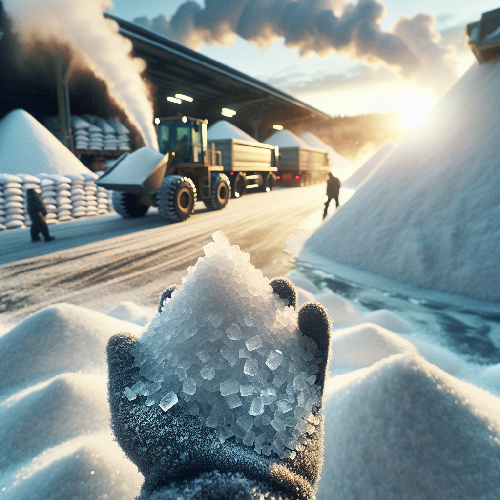 Best Rock Salt Bulk Suppliers: Superior Ice Melt 2025
